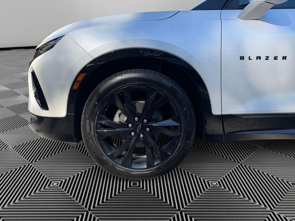 used 2020 Chevrolet Blazer car, priced at $25,034