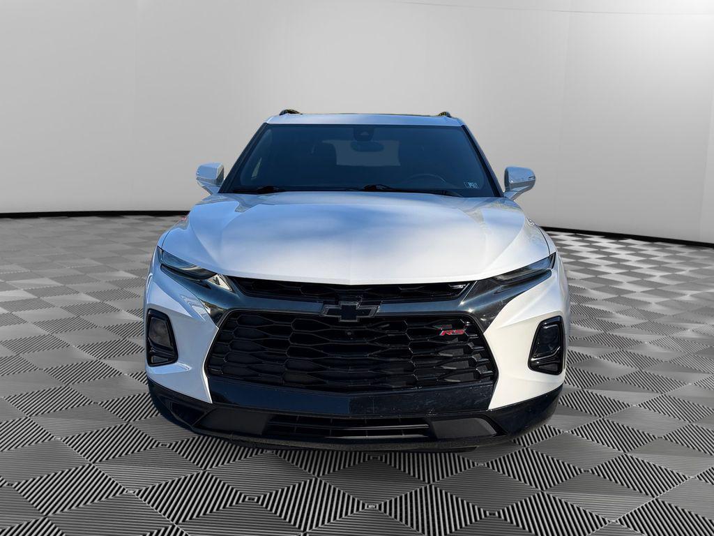 used 2020 Chevrolet Blazer car, priced at $25,034