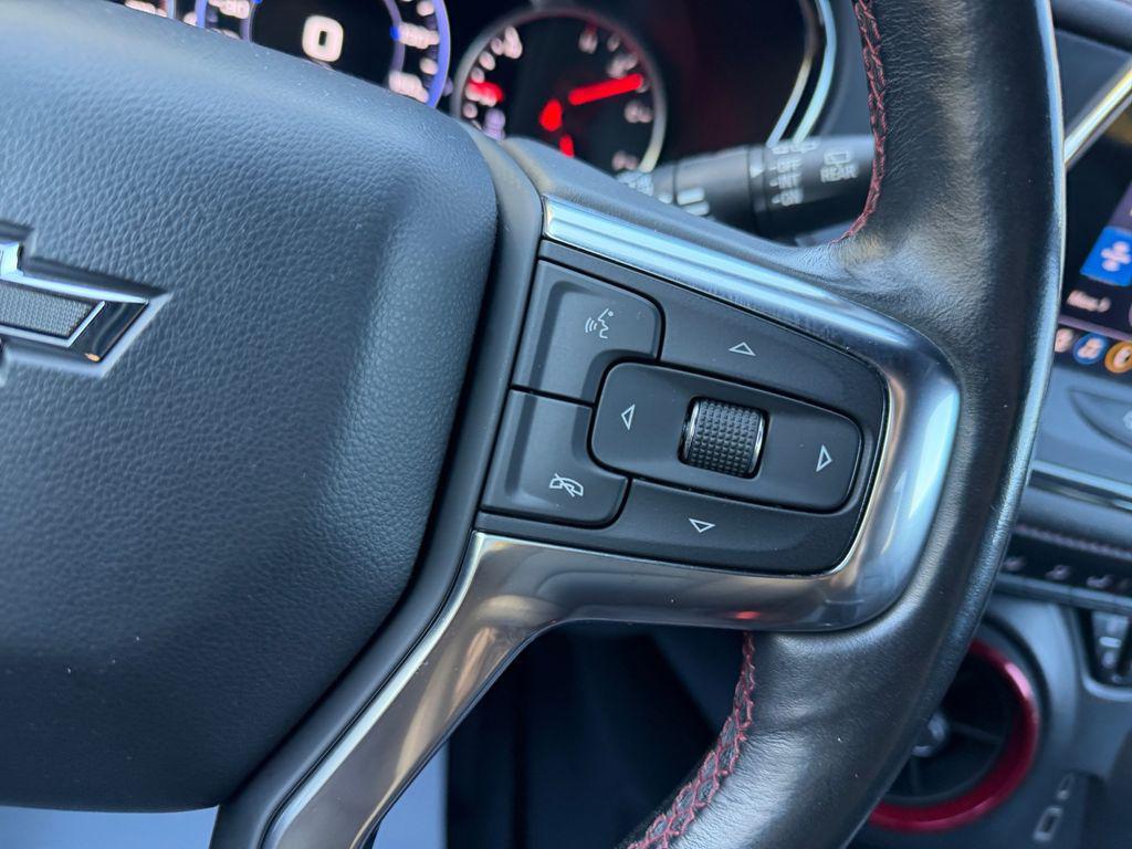 used 2020 Chevrolet Blazer car, priced at $25,034