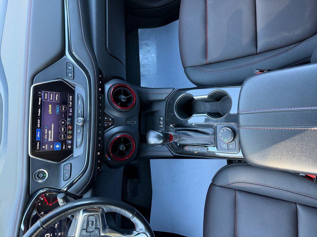 used 2020 Chevrolet Blazer car, priced at $25,034