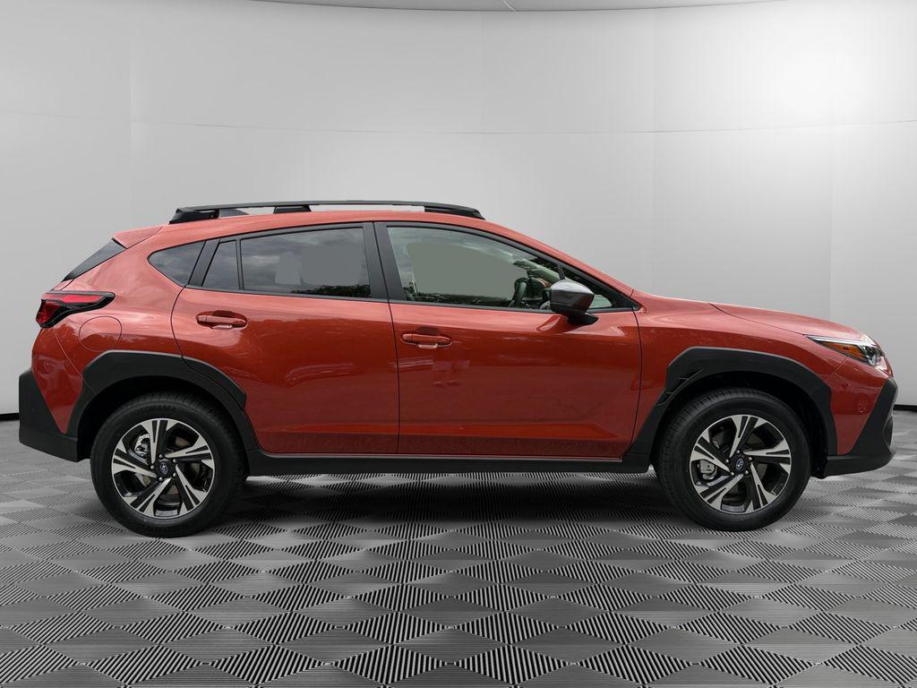new 2025 Subaru Crosstrek car, priced at $30,690
