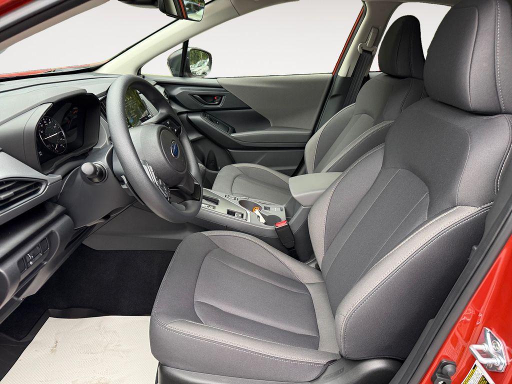 new 2025 Subaru Crosstrek car, priced at $30,690