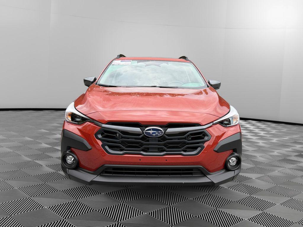 new 2025 Subaru Crosstrek car, priced at $30,690