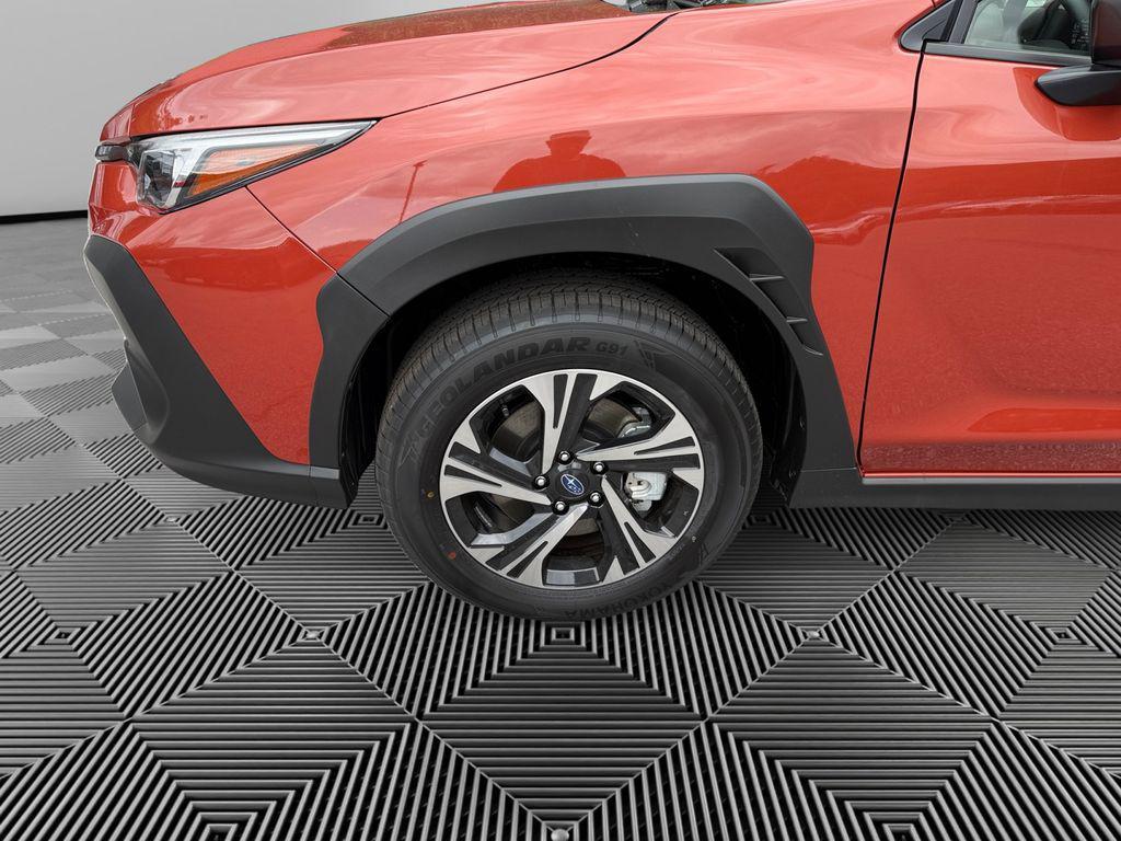 new 2025 Subaru Crosstrek car, priced at $30,690