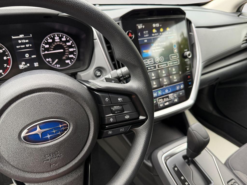 new 2025 Subaru Crosstrek car, priced at $30,690
