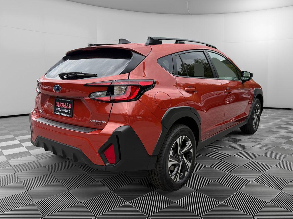 new 2025 Subaru Crosstrek car, priced at $30,690