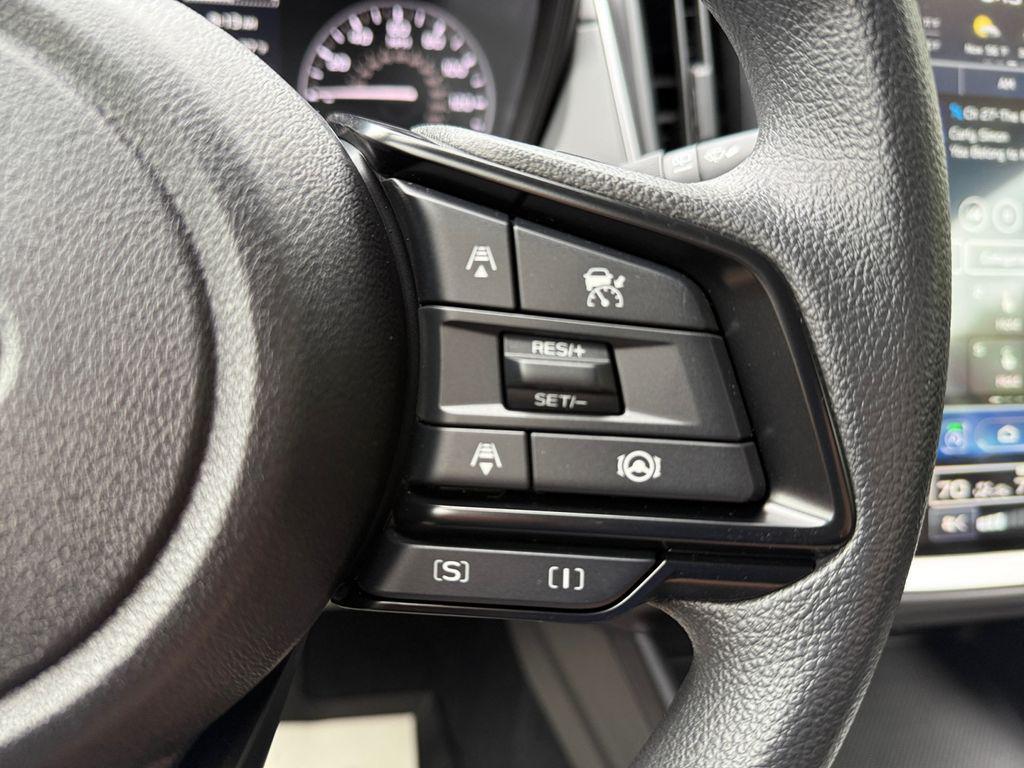 new 2025 Subaru Crosstrek car, priced at $30,690