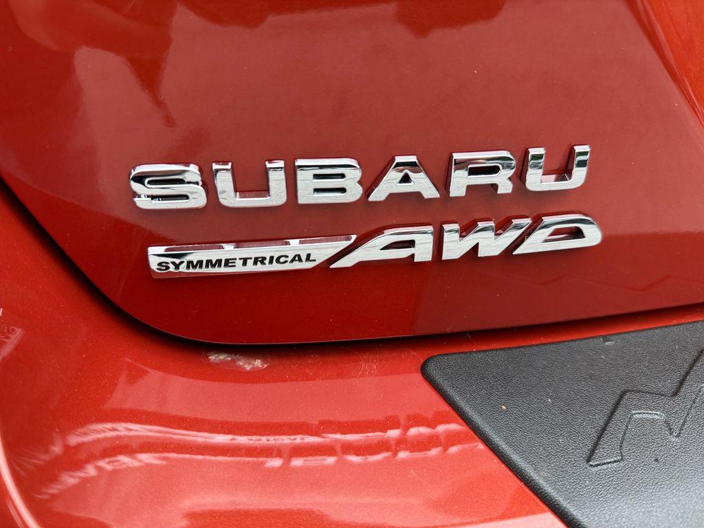 new 2025 Subaru Crosstrek car, priced at $30,690