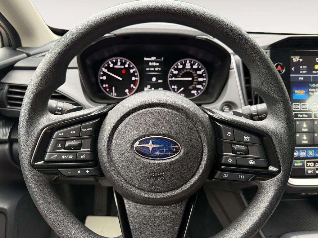 new 2025 Subaru Crosstrek car, priced at $30,690