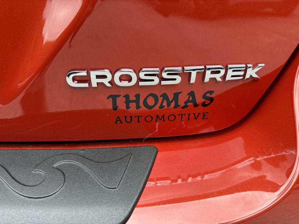 new 2025 Subaru Crosstrek car, priced at $30,690