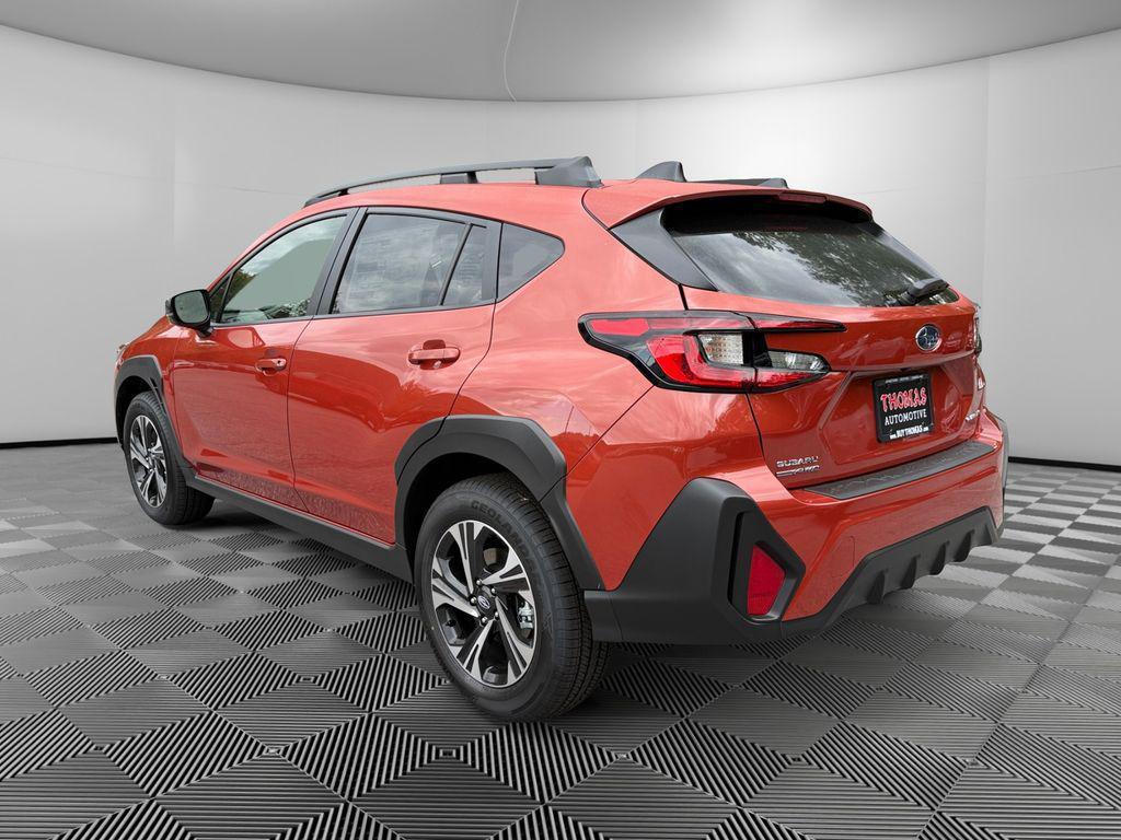 new 2025 Subaru Crosstrek car, priced at $30,690