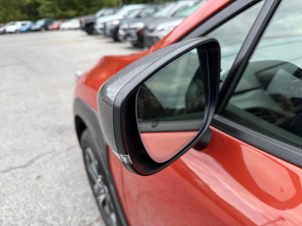 new 2025 Subaru Crosstrek car, priced at $30,690