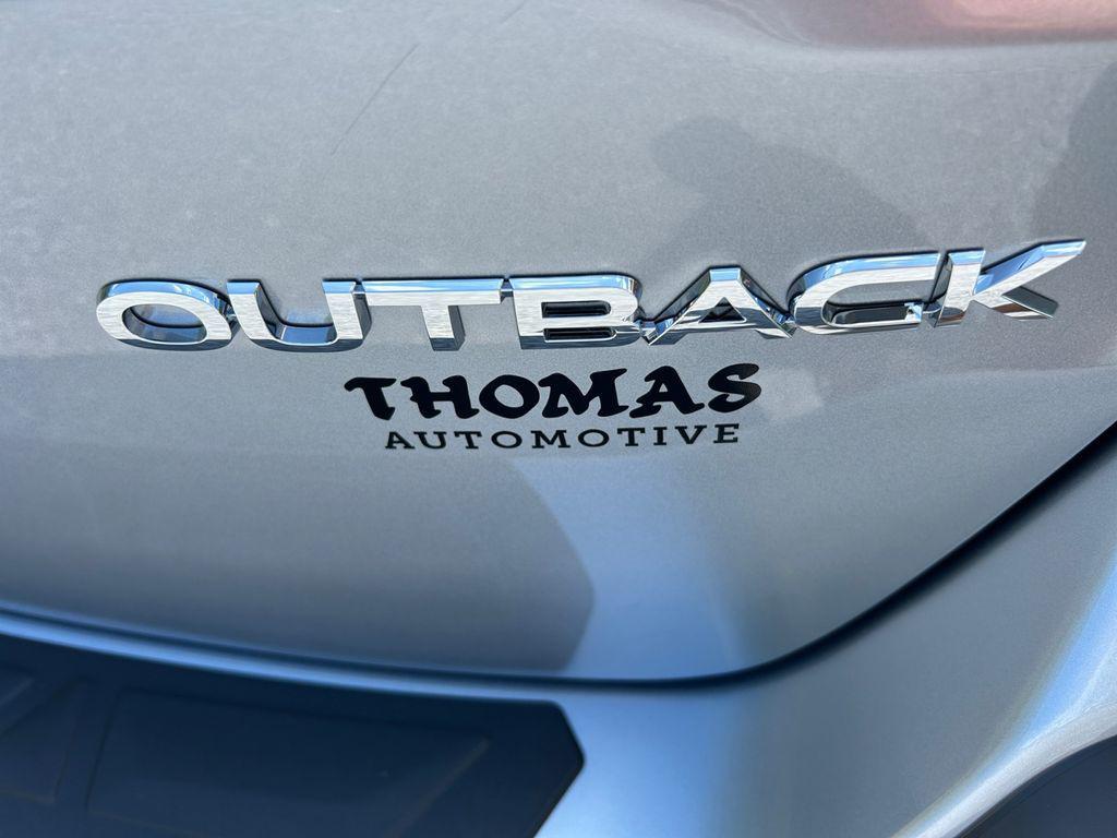new 2025 Subaru Outback car, priced at $34,659