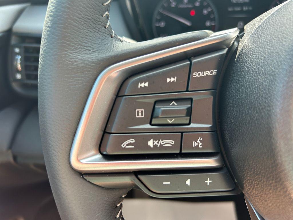 new 2025 Subaru Outback car, priced at $34,659