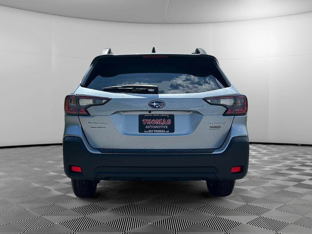 new 2025 Subaru Outback car, priced at $34,659