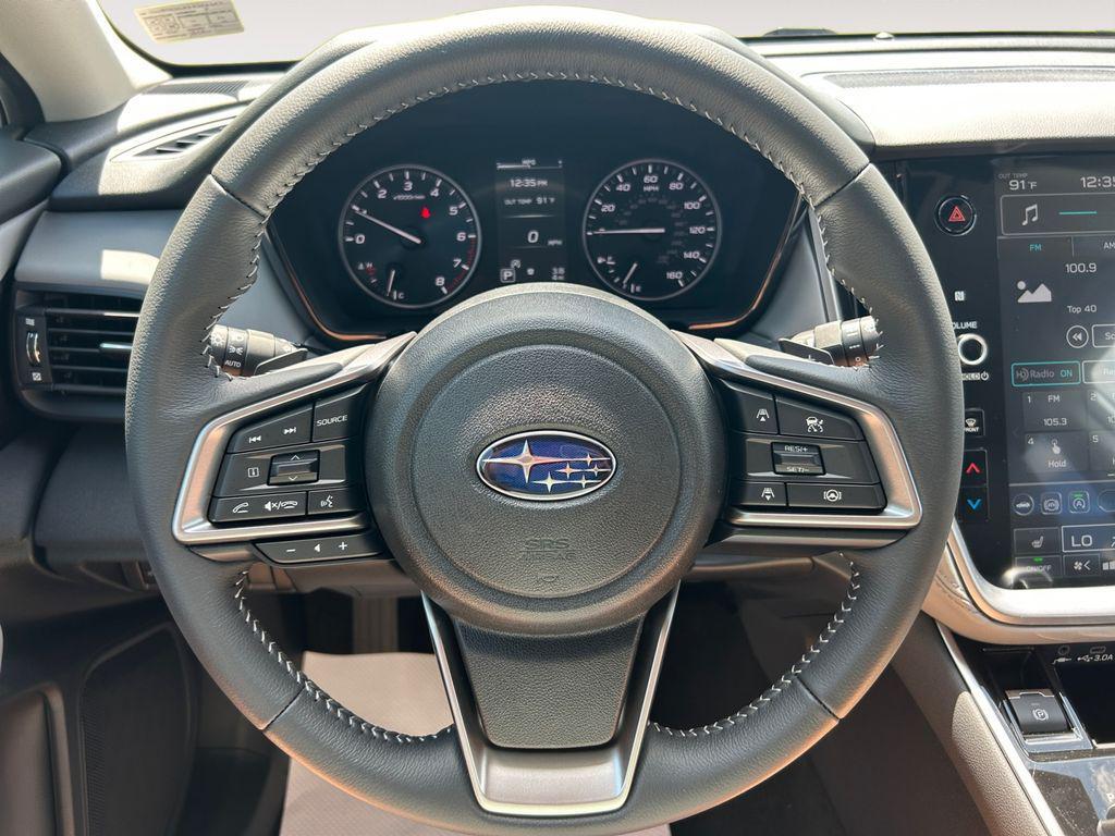 new 2025 Subaru Outback car, priced at $34,659