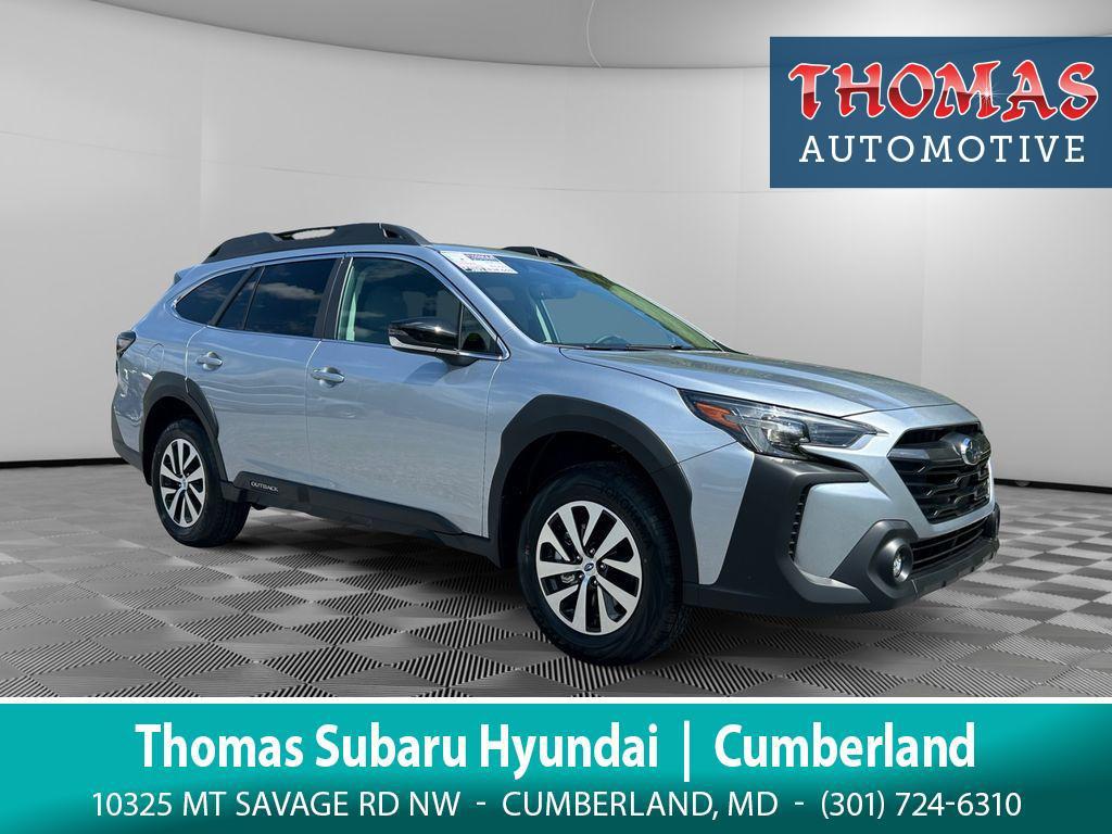 new 2025 Subaru Outback car, priced at $34,659