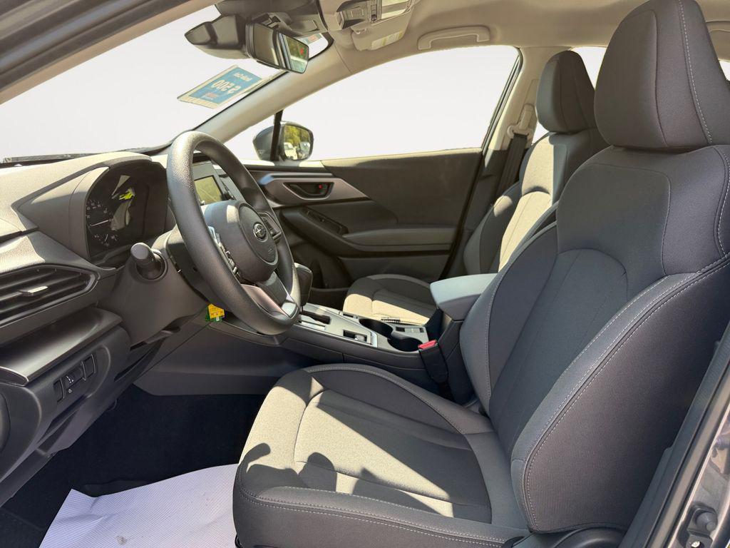new 2025 Subaru Impreza car, priced at $25,075