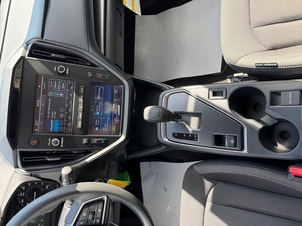 new 2025 Subaru Impreza car, priced at $25,075