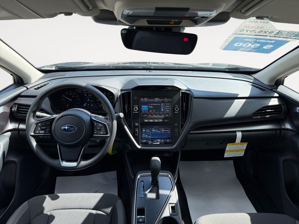 new 2025 Subaru Impreza car, priced at $25,075