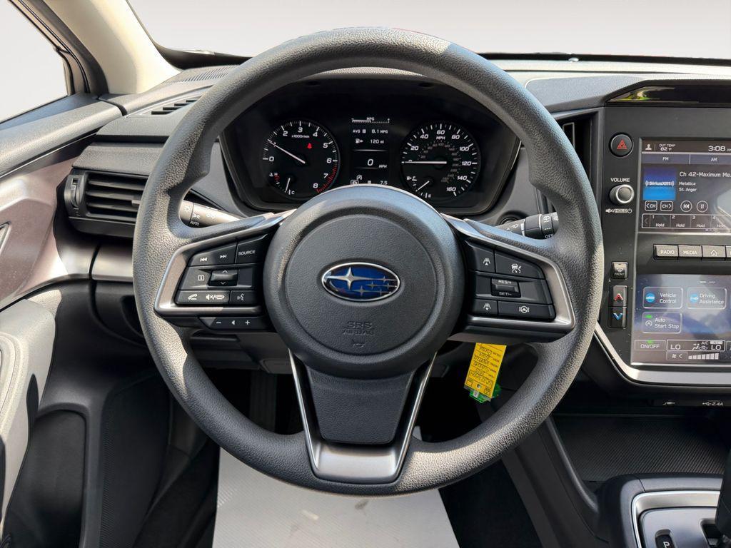 new 2025 Subaru Impreza car, priced at $25,075