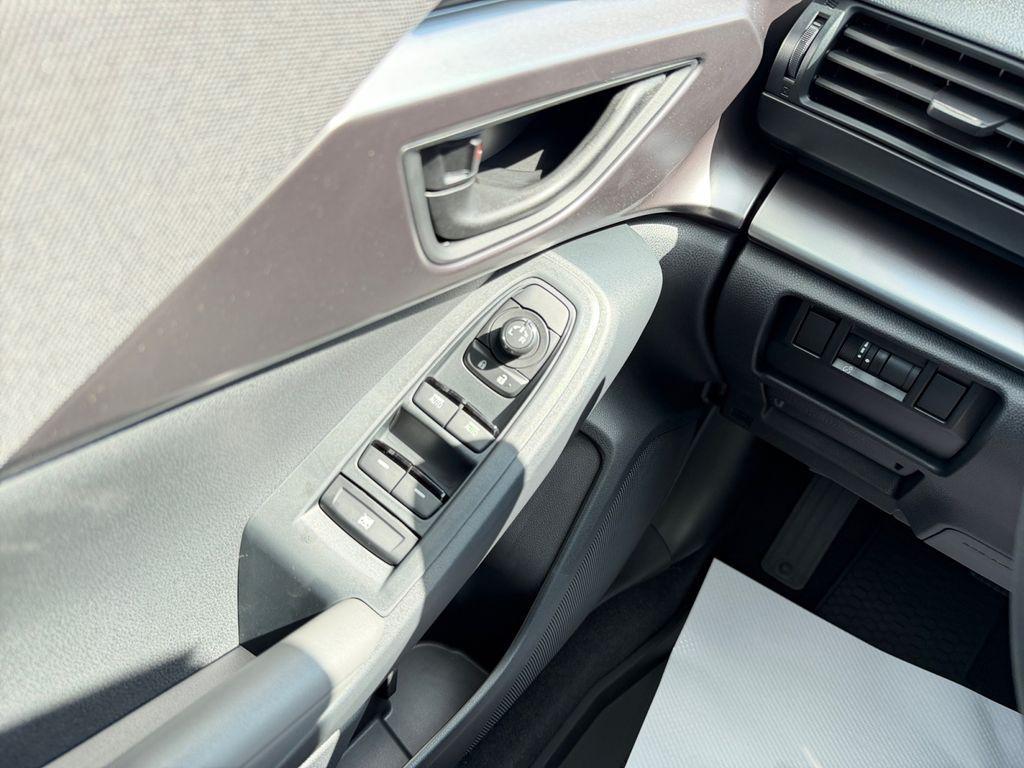 new 2025 Subaru Impreza car, priced at $25,075