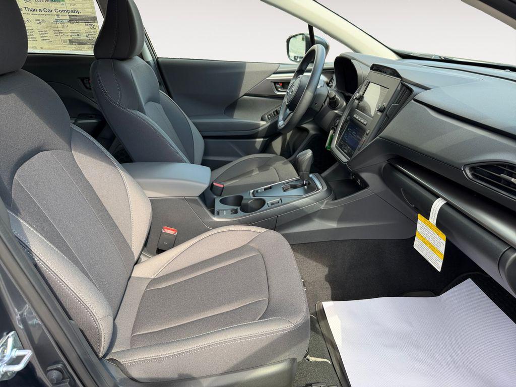 new 2025 Subaru Impreza car, priced at $25,075