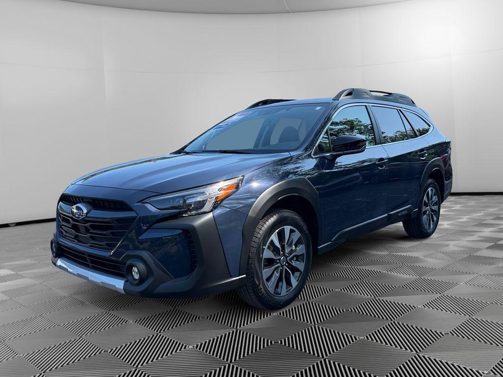 new 2025 Subaru Outback car, priced at $39,207