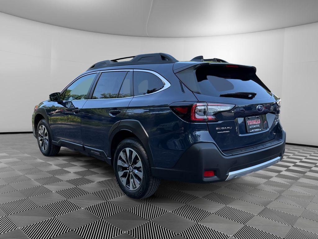 new 2025 Subaru Outback car, priced at $39,207