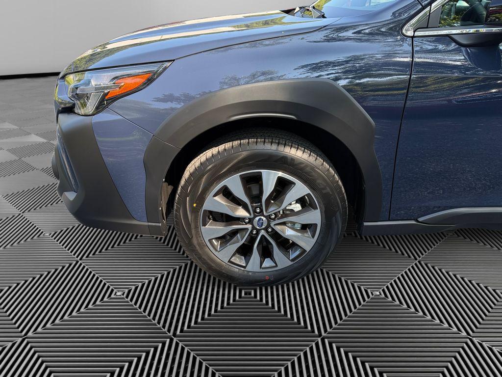 new 2025 Subaru Outback car, priced at $39,207