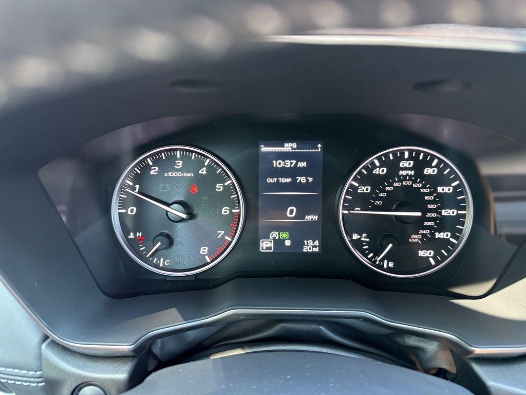 new 2025 Subaru Outback car, priced at $39,207