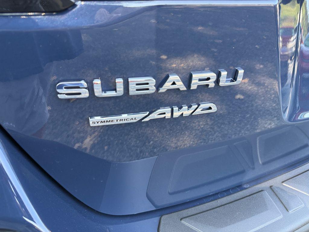 new 2025 Subaru Outback car, priced at $39,207