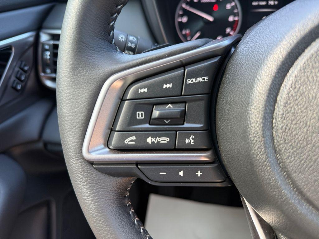new 2025 Subaru Outback car, priced at $39,207