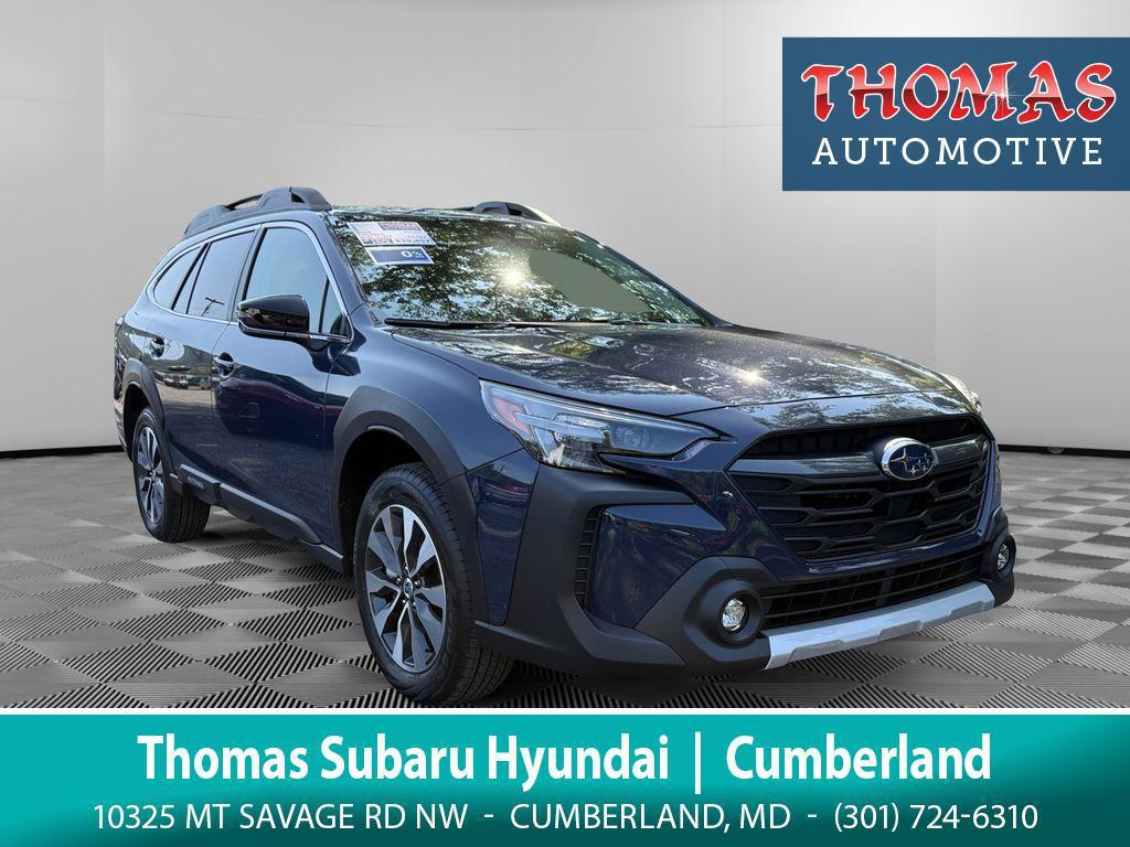 new 2025 Subaru Outback car, priced at $39,207