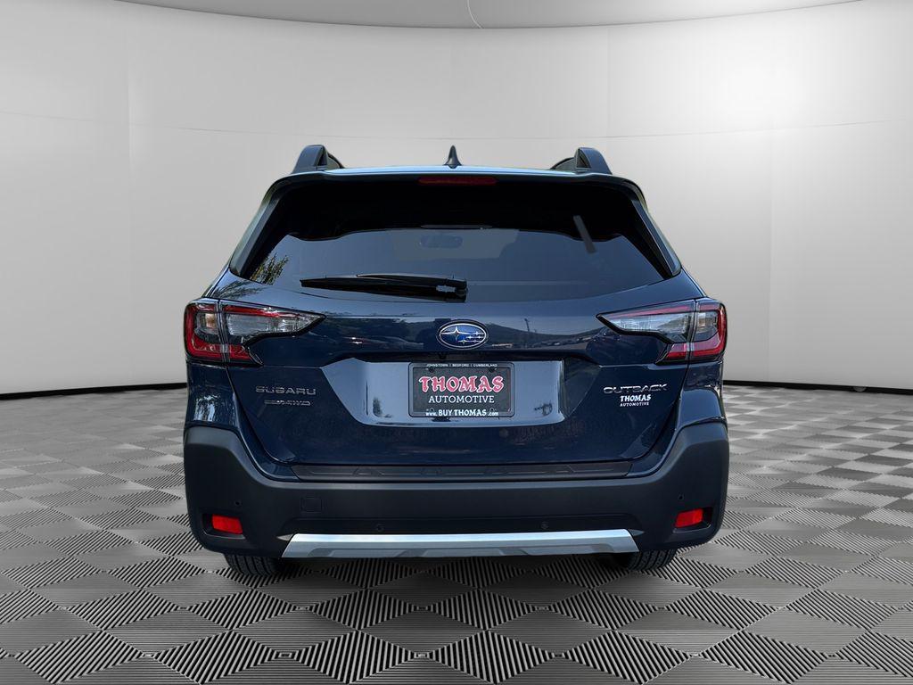 new 2025 Subaru Outback car, priced at $39,207