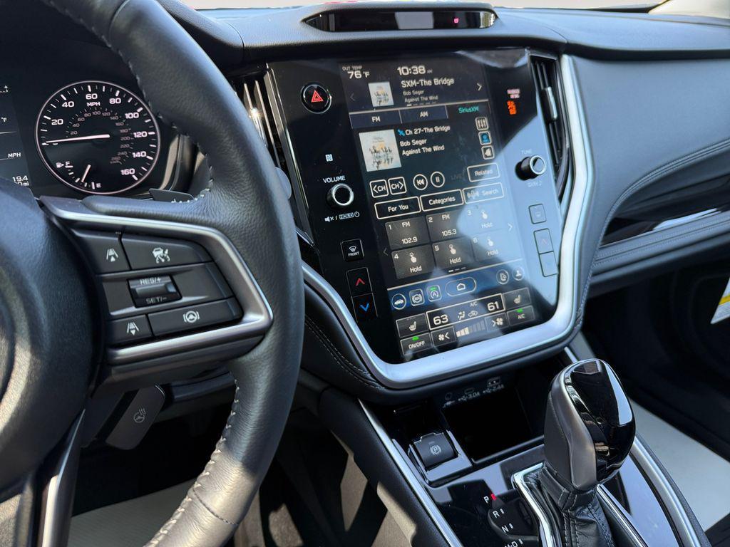 new 2025 Subaru Outback car, priced at $39,207