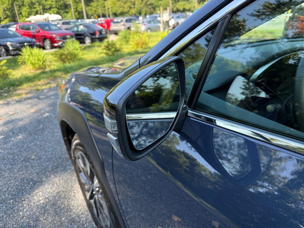 new 2025 Subaru Outback car, priced at $39,207