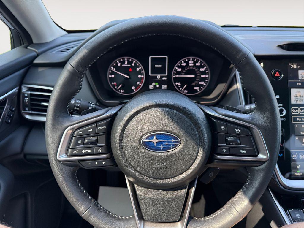 new 2025 Subaru Outback car, priced at $39,207