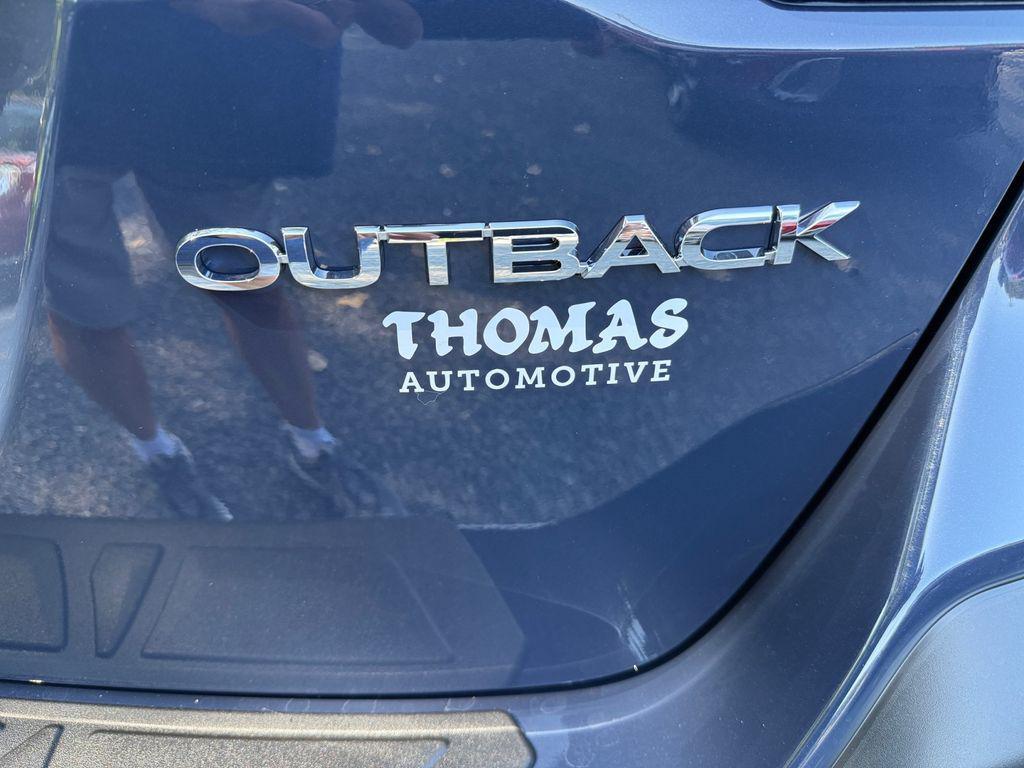 new 2025 Subaru Outback car, priced at $39,207