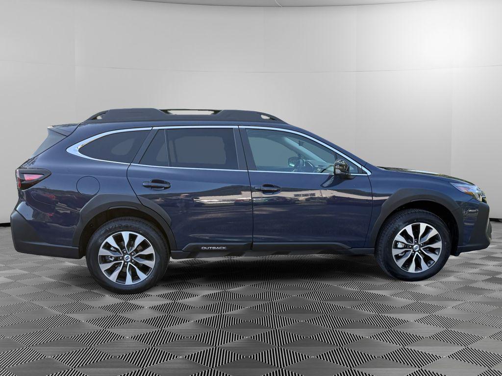 new 2025 Subaru Outback car, priced at $39,207