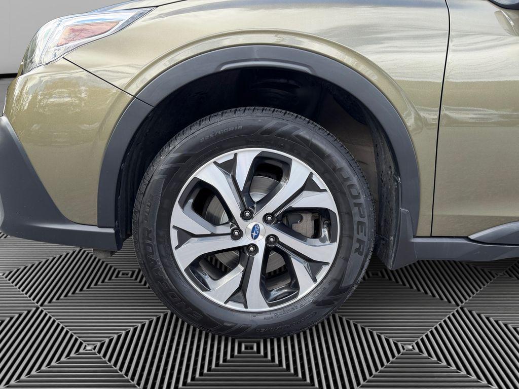 used 2020 Subaru Outback car, priced at $21,792