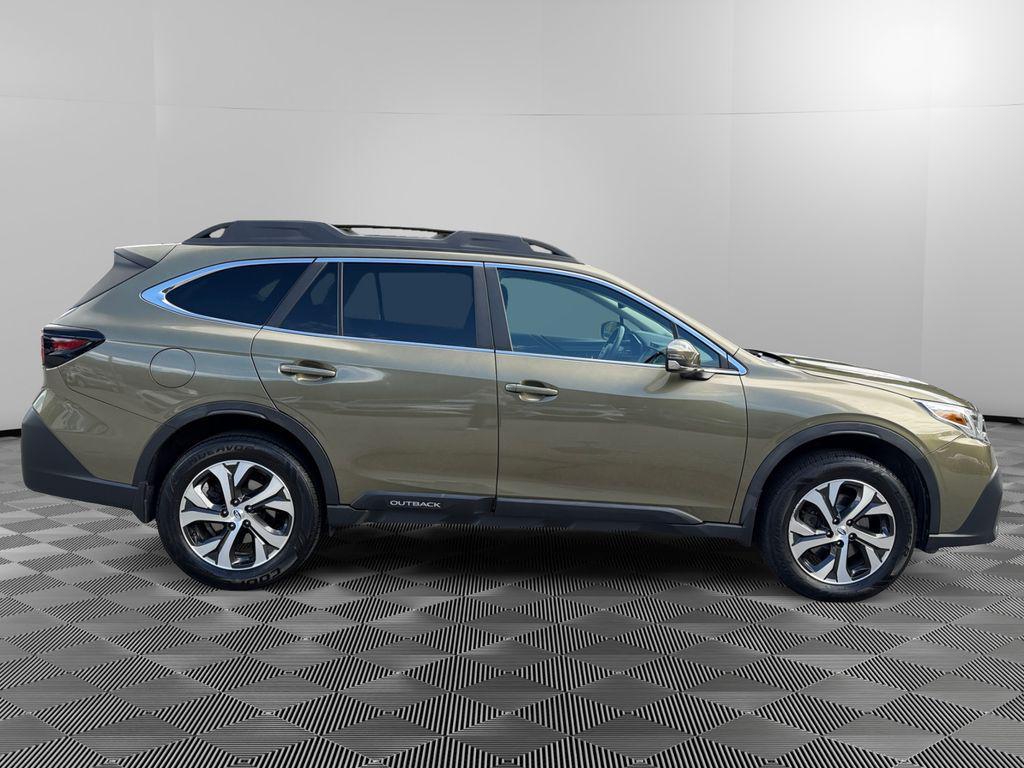 used 2020 Subaru Outback car, priced at $21,792