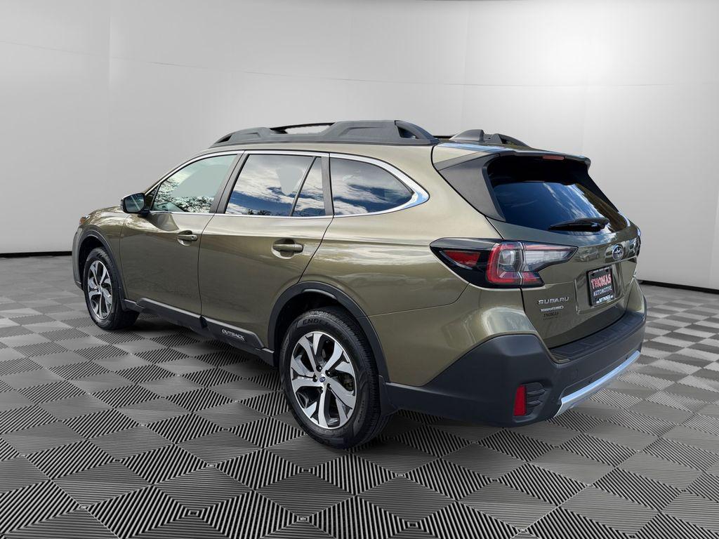 used 2020 Subaru Outback car, priced at $21,792