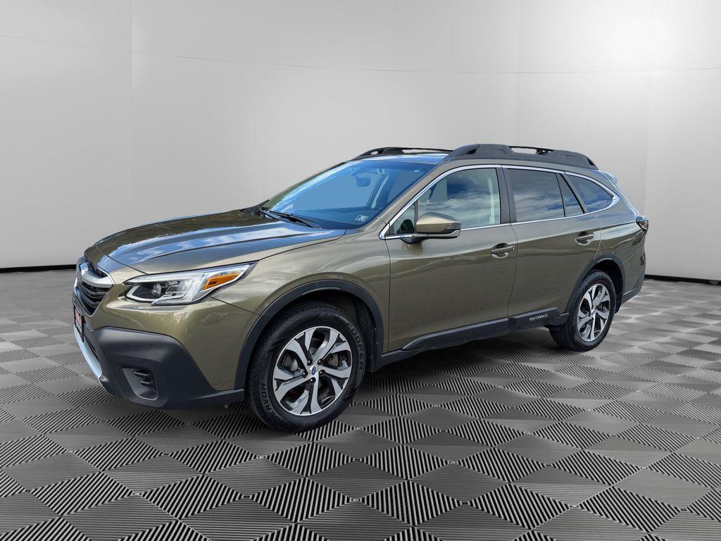 used 2020 Subaru Outback car, priced at $21,792