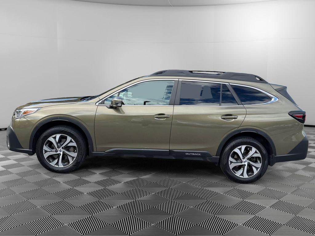 used 2020 Subaru Outback car, priced at $21,792