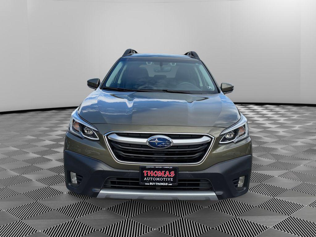 used 2020 Subaru Outback car, priced at $21,792