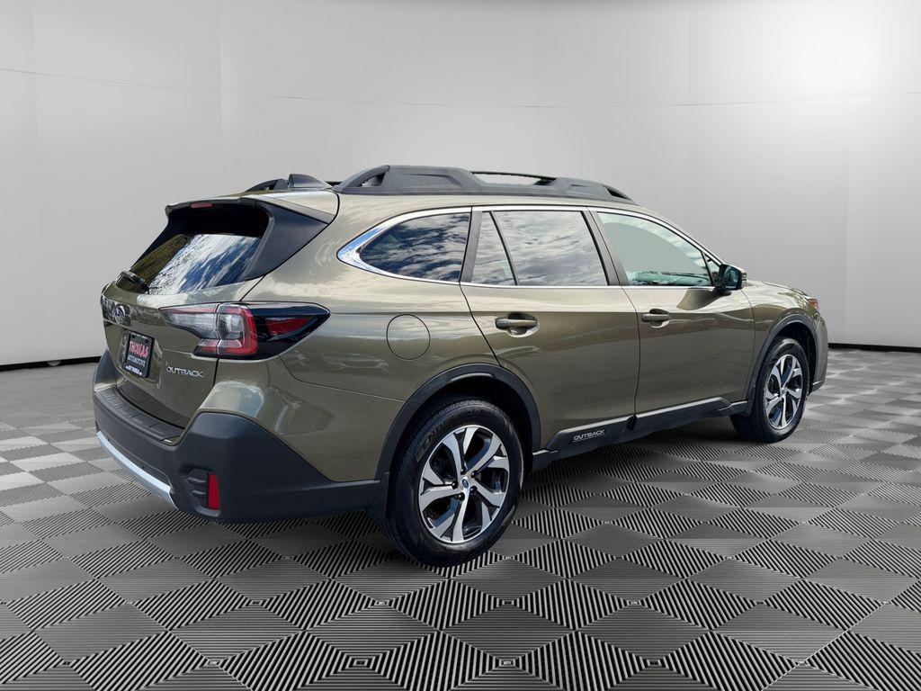 used 2020 Subaru Outback car, priced at $21,792