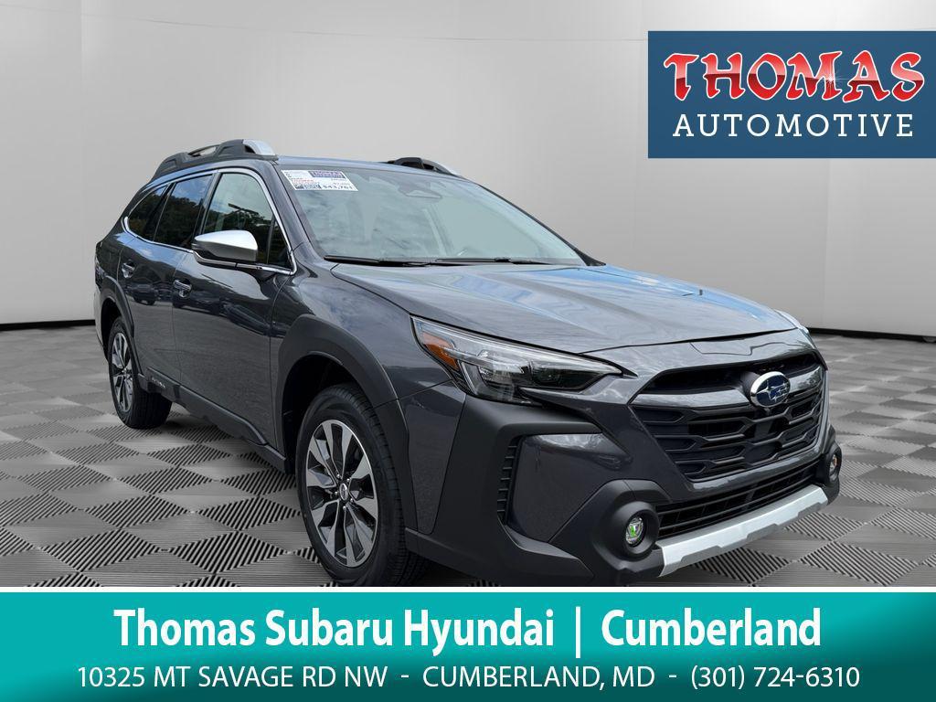 new 2025 Subaru Outback car, priced at $43,761