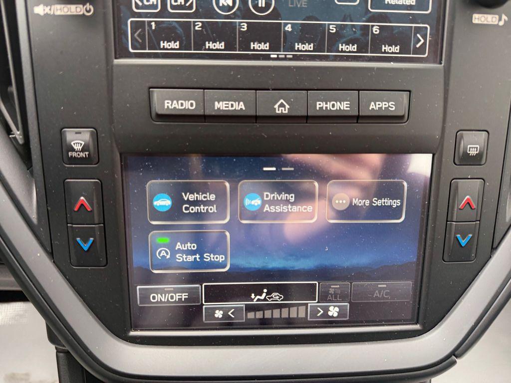 used 2025 Subaru Impreza car, priced at $23,371