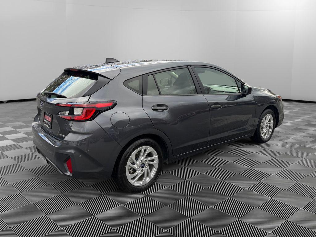 used 2025 Subaru Impreza car, priced at $23,371